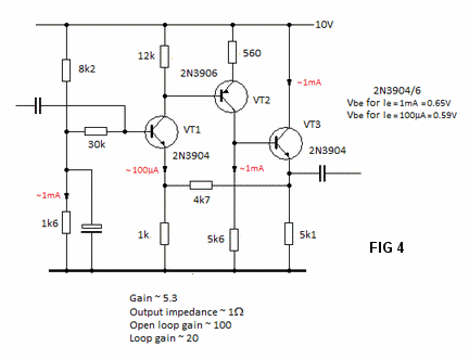 Transistors Diagrms 3b