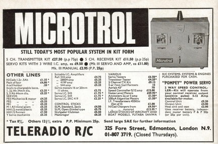 Microtrol RCa